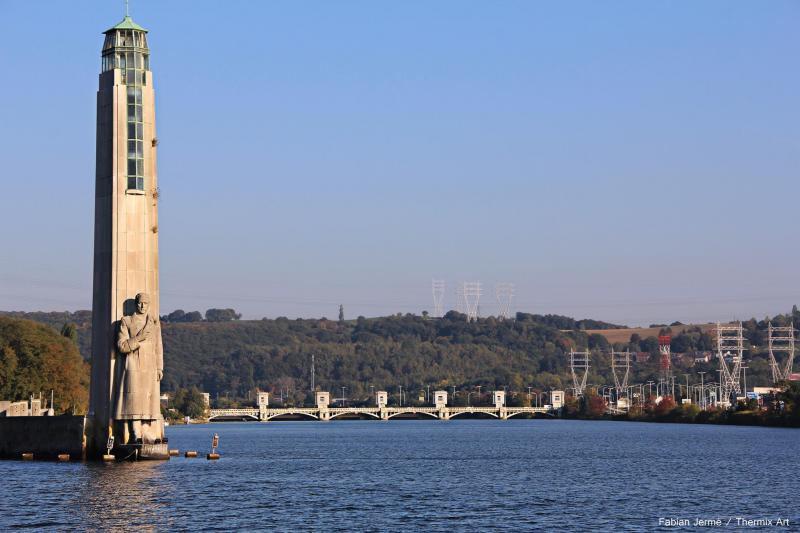 Basse-Meuse développement - Territoire