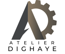 logo atelier dighaye
