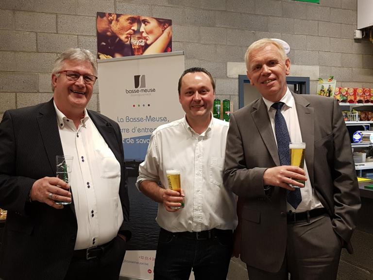 Cocktail de rentrée Assemblée Générale 