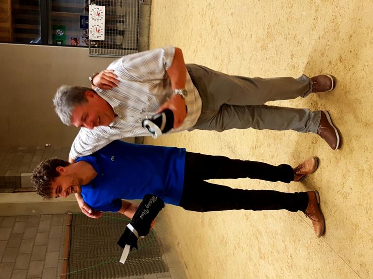 Cocktail de rentrée Assemblée Générale - Boulodrome