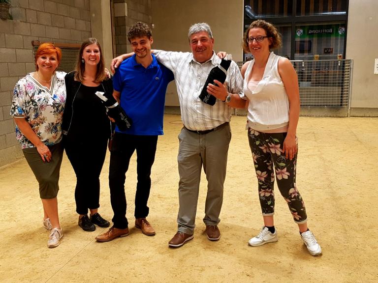 Cocktail de rentrée Assemblée Générale - Boulodrome