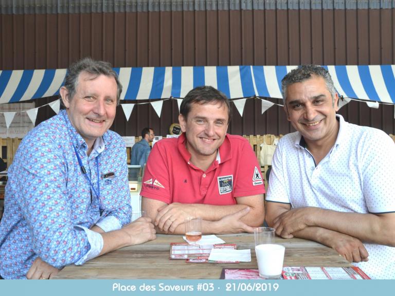 Place des saveurs - Edition 3