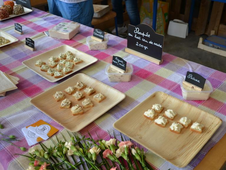 Place des saveurs - Edition 3