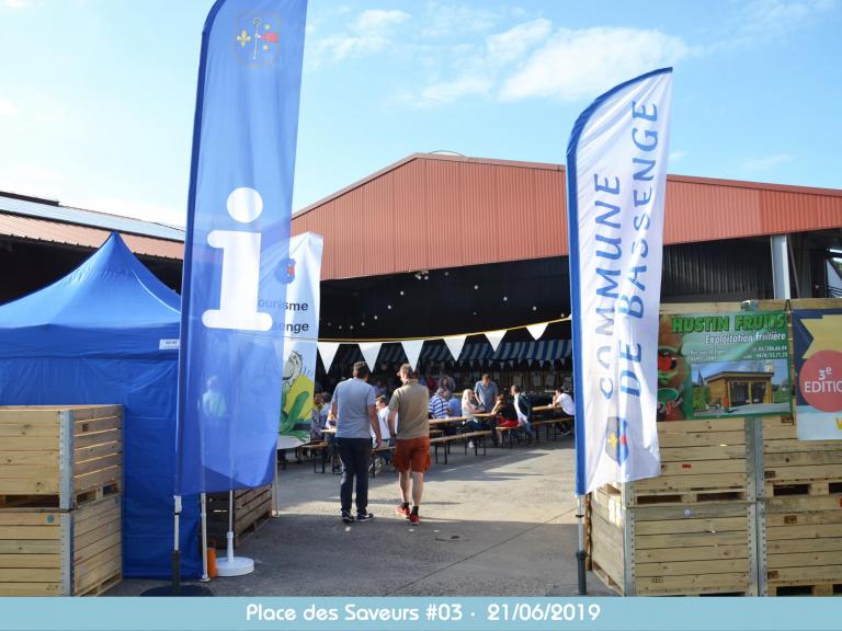 Place des saveurs - Edition 3