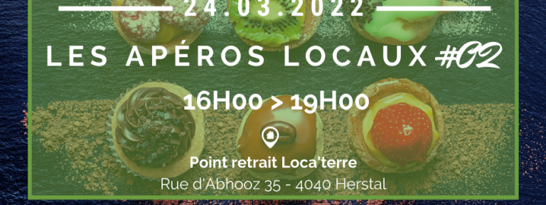 Les Apéros Locaux #02