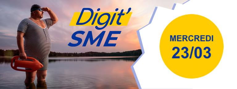 Digit'sme - Formation du mercredi 23/03