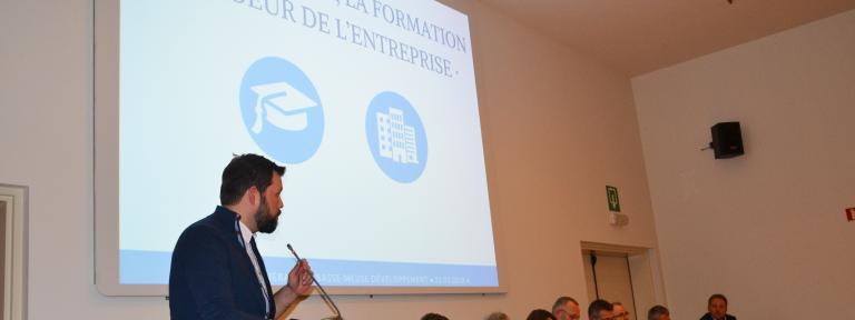Safran - La formation au coeur de l'entreprise