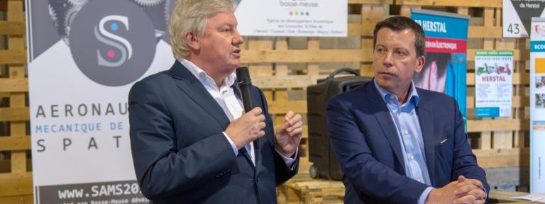 Salon des métiers 2018