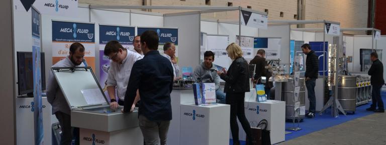 Salon des métiers et de l'industrie